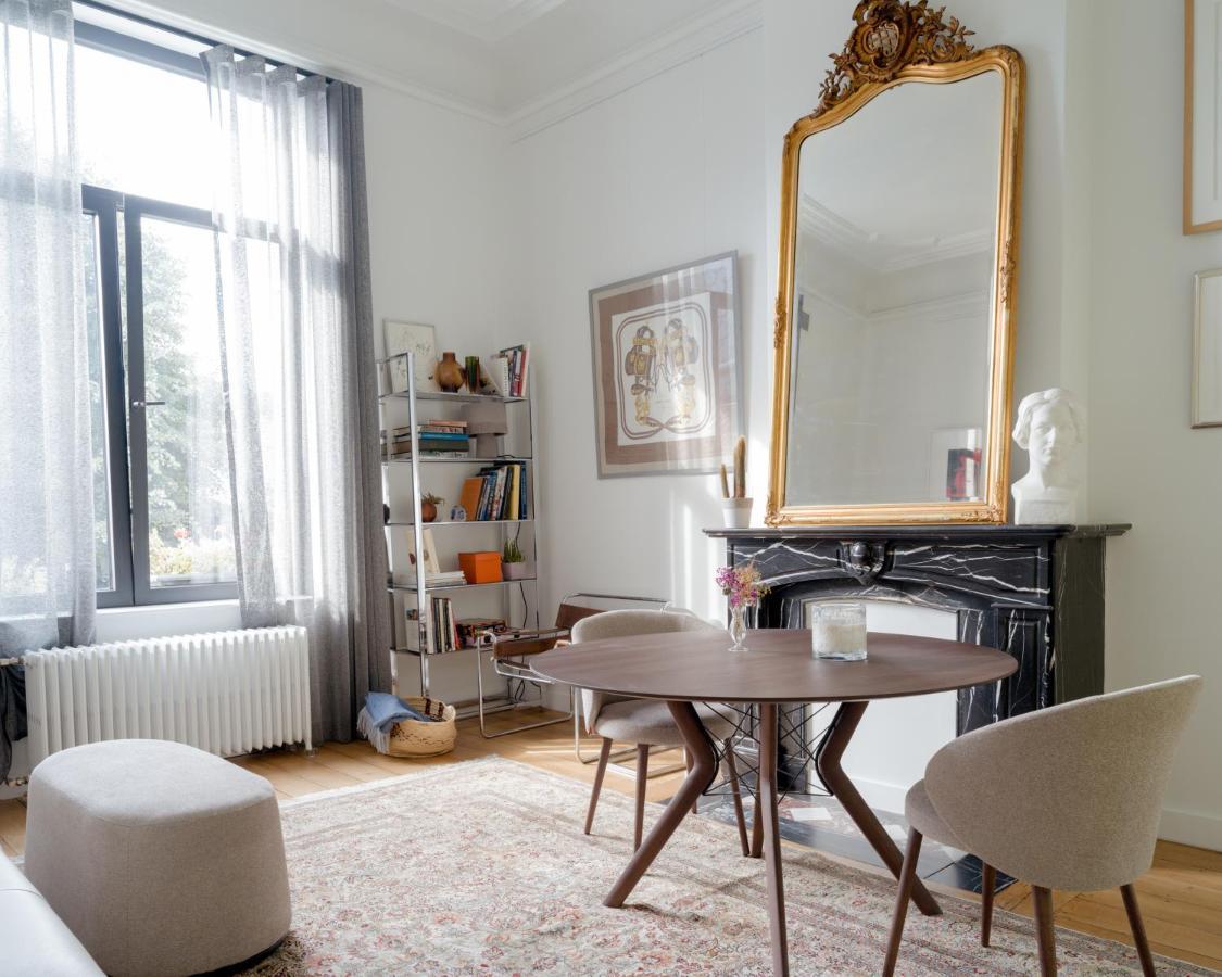 La Maison De Chestret 列日 外观 照片