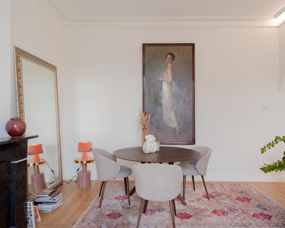 La Maison De Chestret 列日 外观 照片