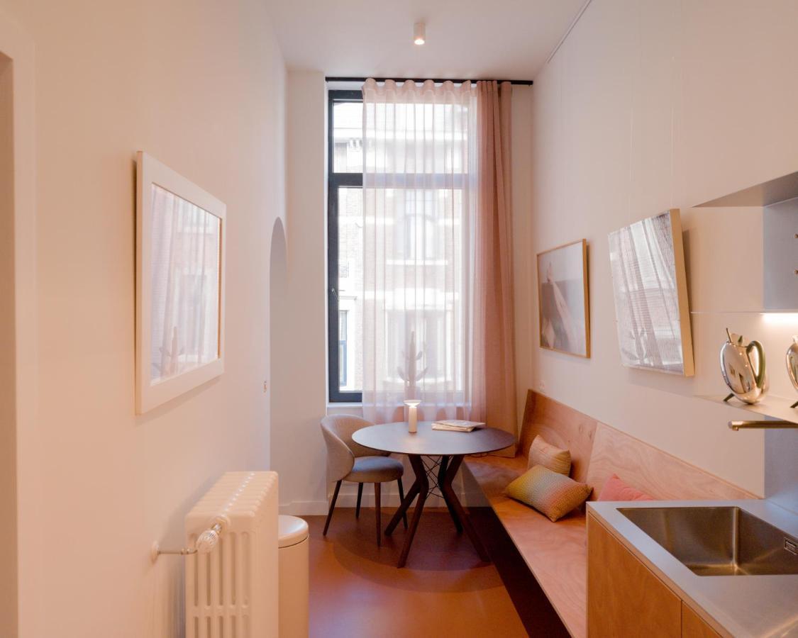 La Maison De Chestret 列日 外观 照片